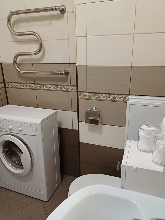 Уютная квартира