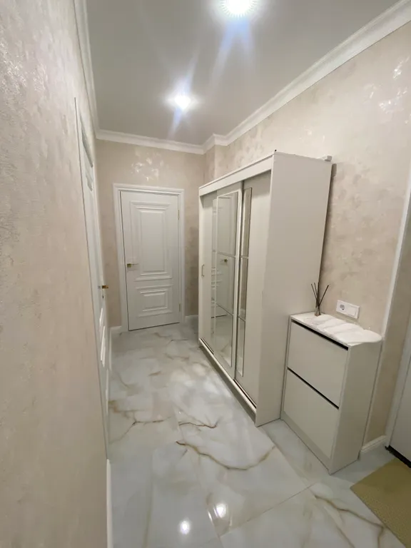 Уютная квартира в ЖК «Эсфера» с ремонтом и всем необходимым для Вас