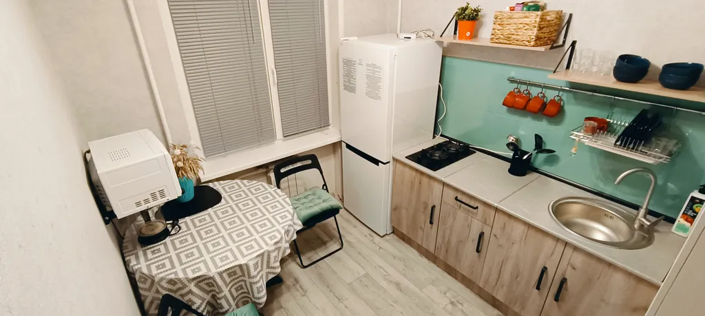 2-комнатная Квартира