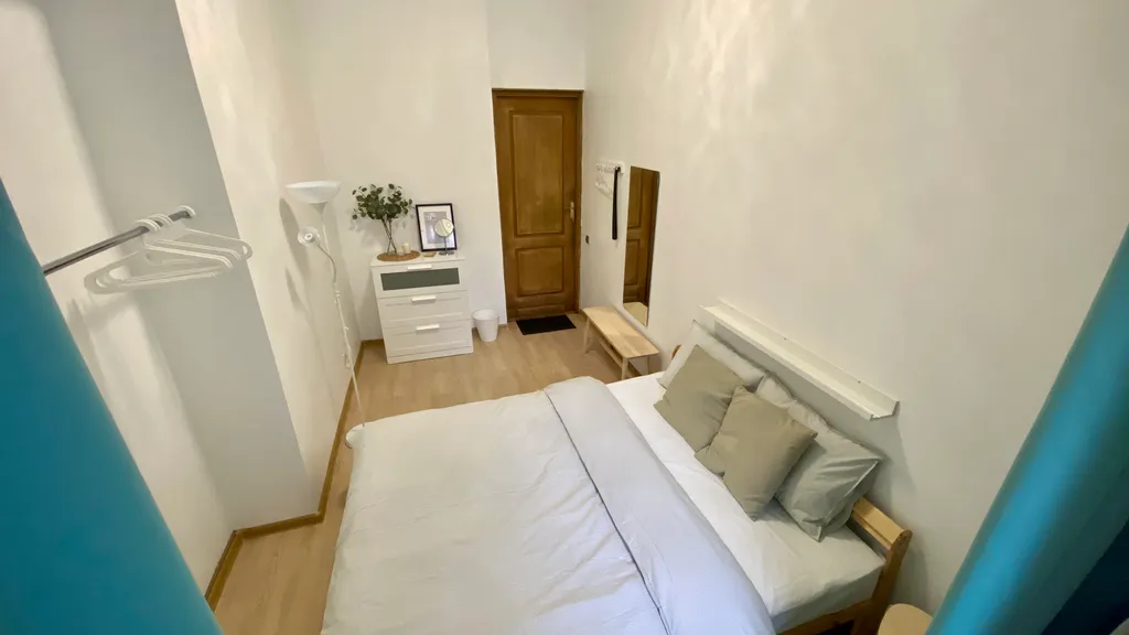 Светлое и уютное жильё в самом центре