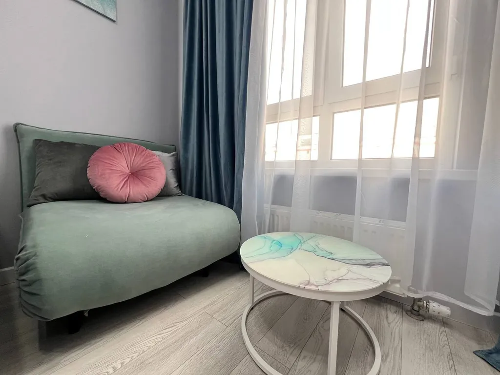 Четырехместные апартаменты с видом на реку