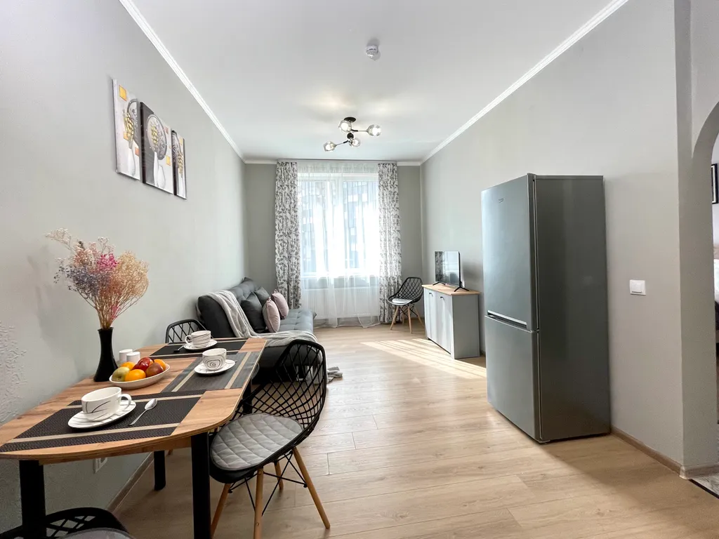 Квартира Уютная квартира в ЖК UP-Квартал Московский — Шушары