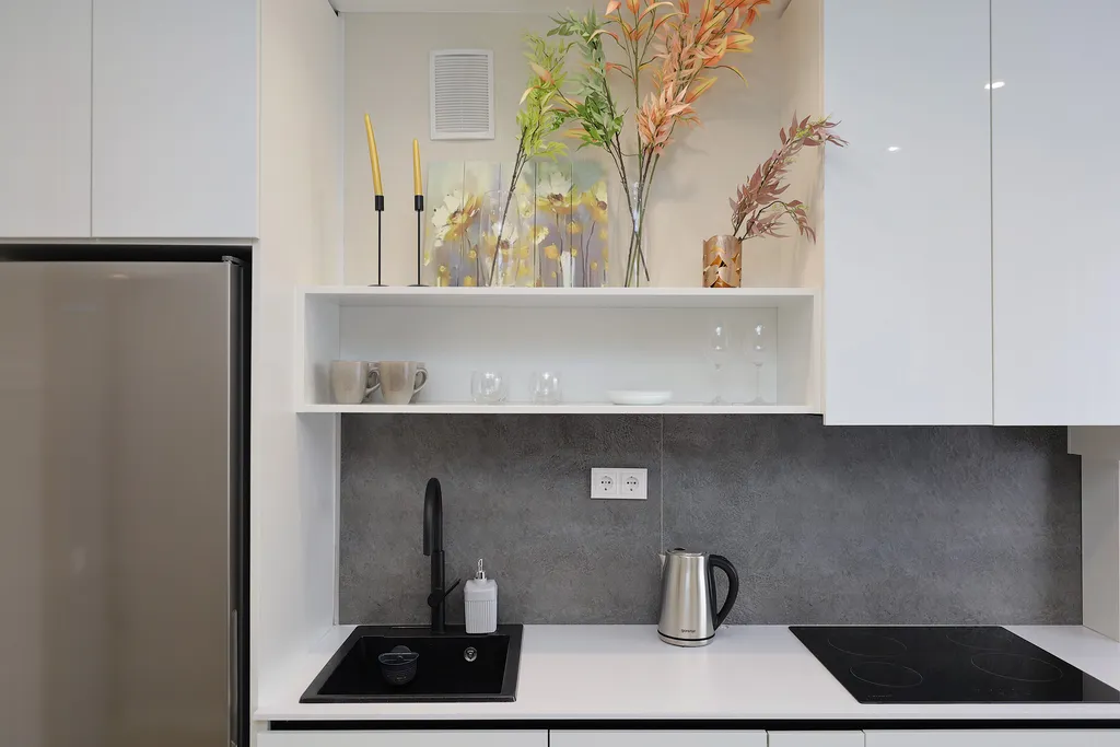 Комфорт в 15 минутах от пляжа