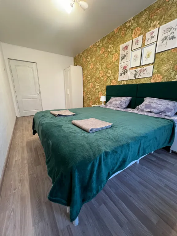 Квартира с историей, в самом центре