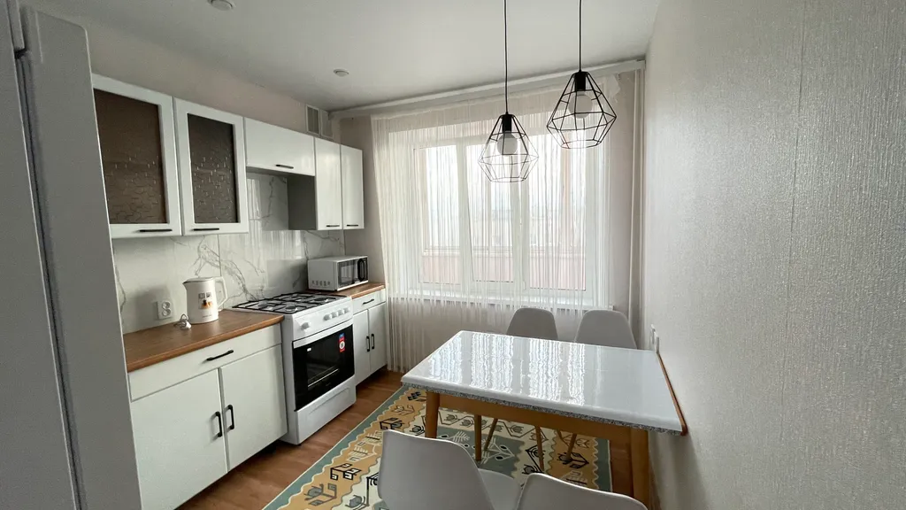 Семейная квартира в тихом районе — аренда посуточно в Рязань