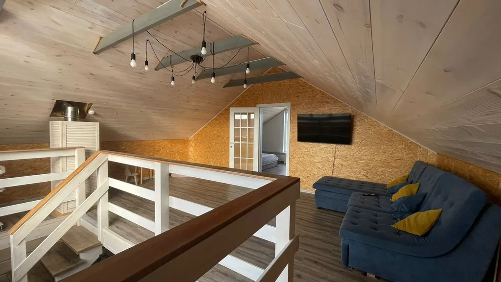 Дом "You Sklon" для семейного отдыха