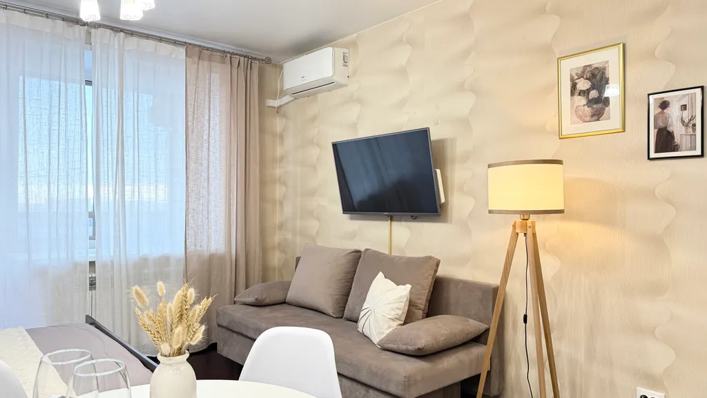 Hugge Place | Апартаменты у Автовокзала на ГБШ