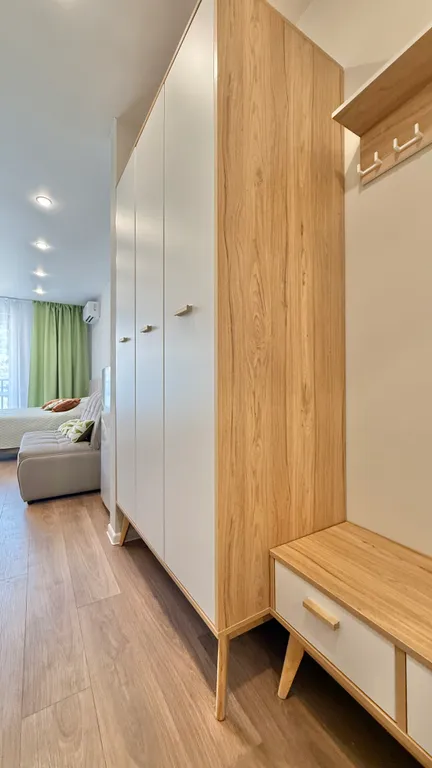 Абсолютно новые апартаменты с видом на горы