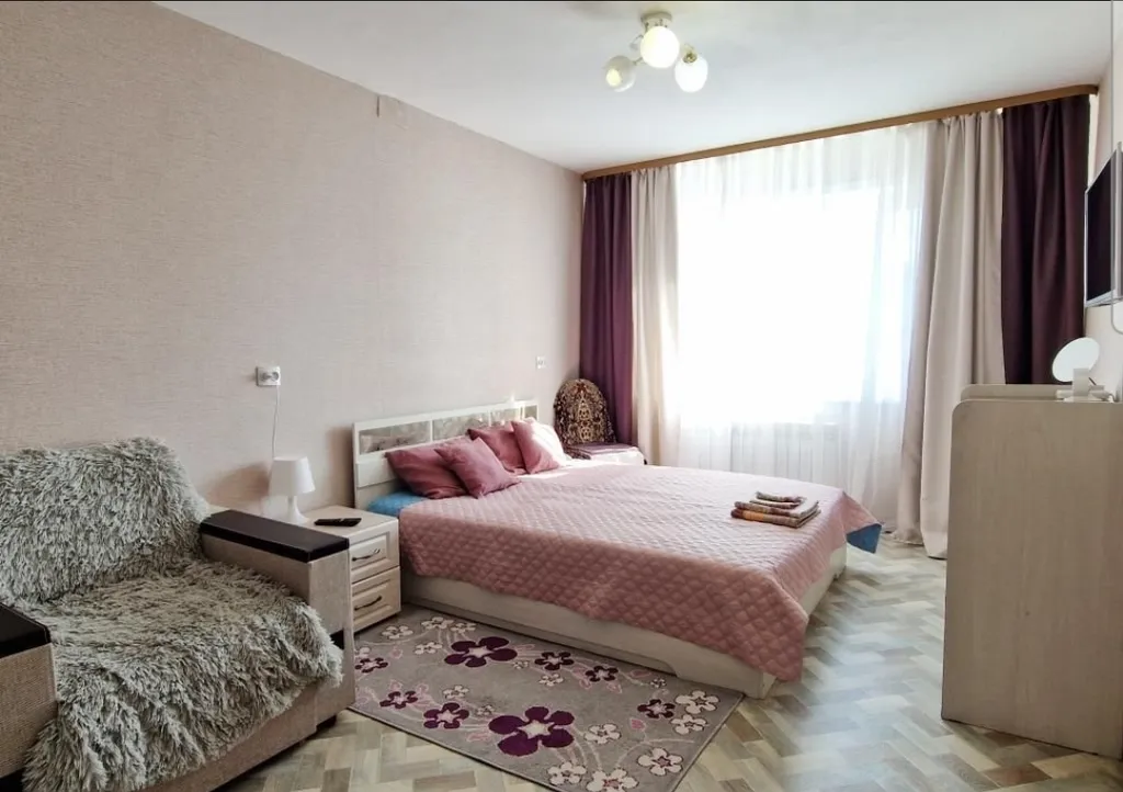 Уютная квартира в самом центре — аренда посуточно в Магадан