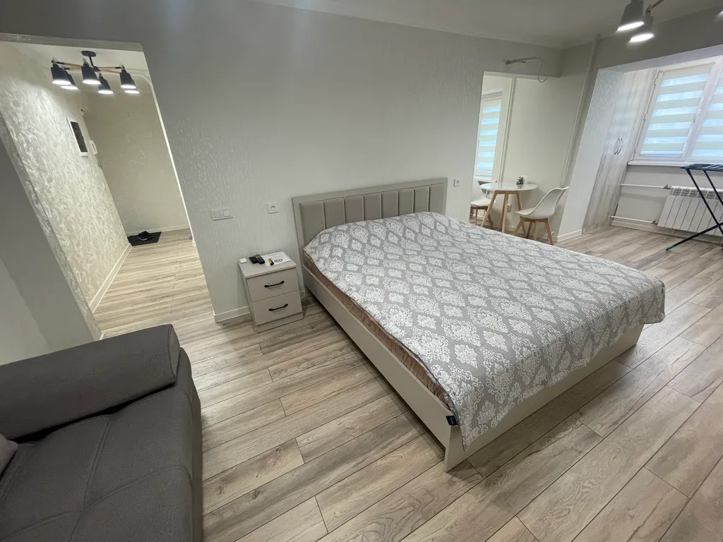 Однокомнатные апартаменты в центре города