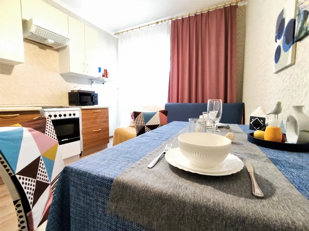 Квартира в Крюково