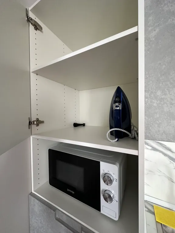 Квартира Уютная студия с шикарным видом на город — Владивосток