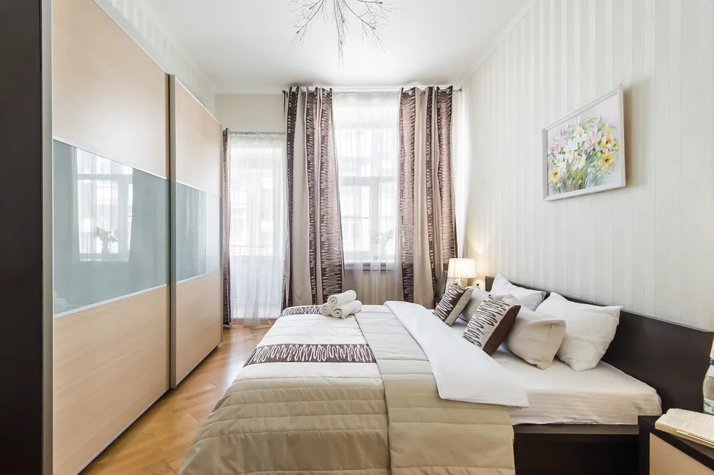 Квартира Квартира Потрясающая трешка рядом с Кремлем — Москва