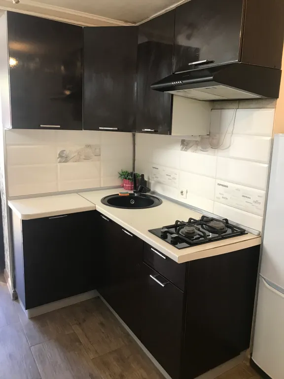 Уютная квартира в тихом районе с кондеционером