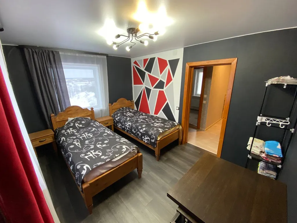 Уютный домик на природе