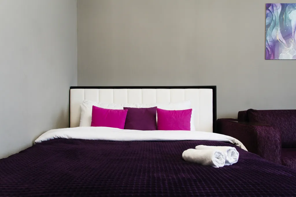 Квартира Квартира в центральном районе — Красноярск