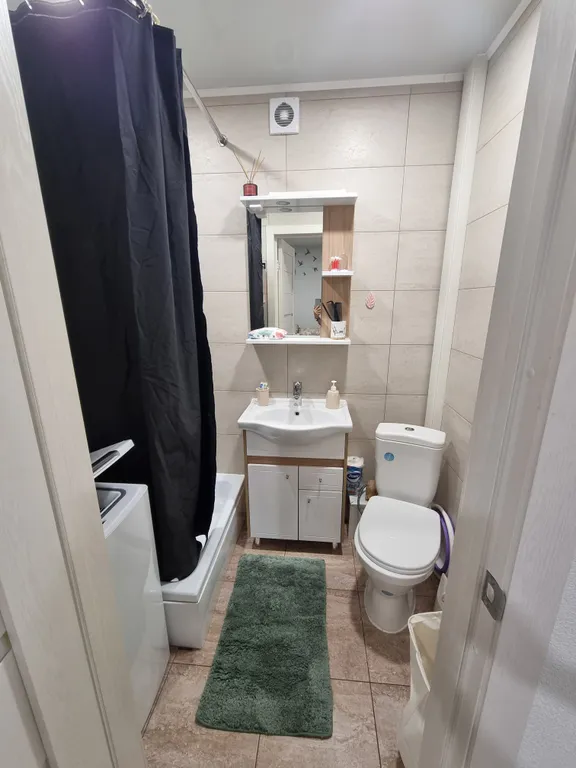 Уютная студия на двоих в центре города, рядом с Красной площадью