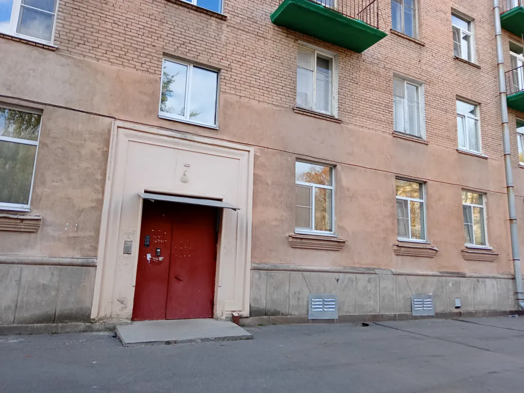 Квартира Квартира в Гавани у Ленэкспо — Санкт-Петербург
