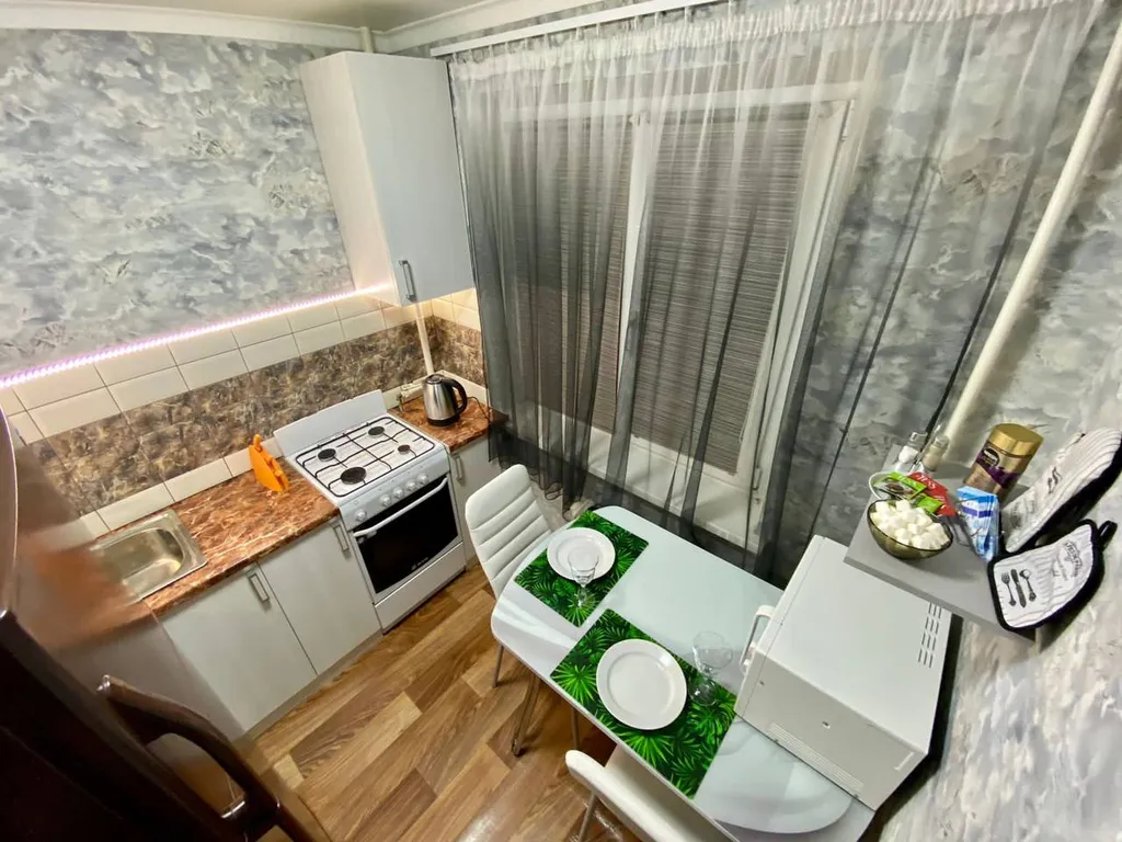 Уютная квартира в центре города