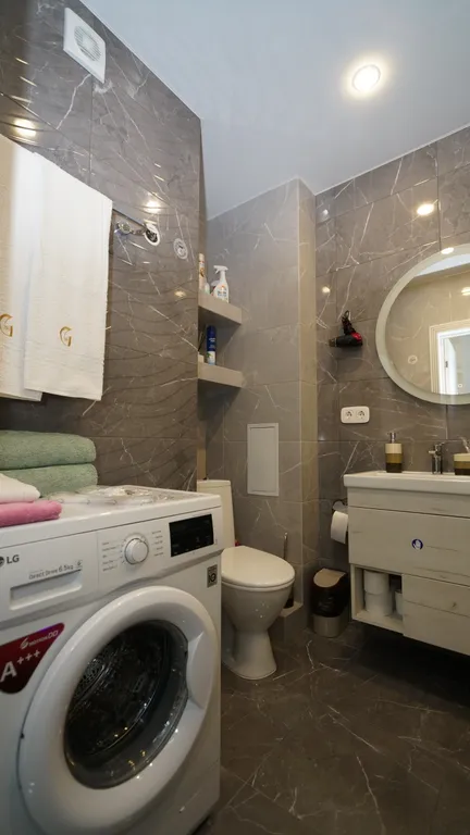 Квартира Квартира Апартамент Спа Баден-Баден — Светлогорск