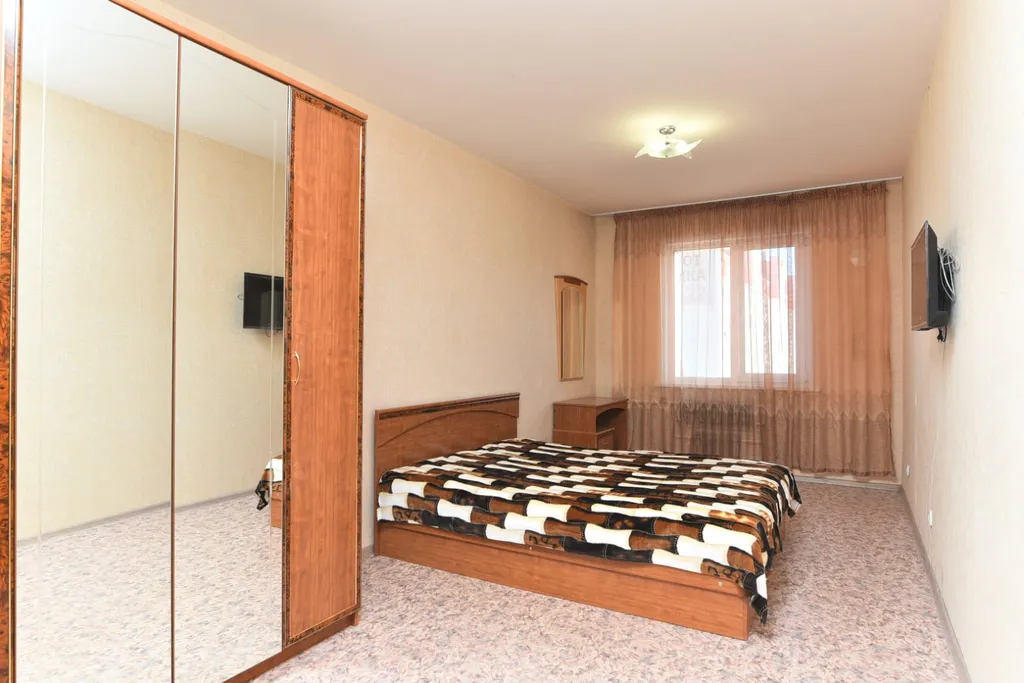 Квартира недалеко от метро