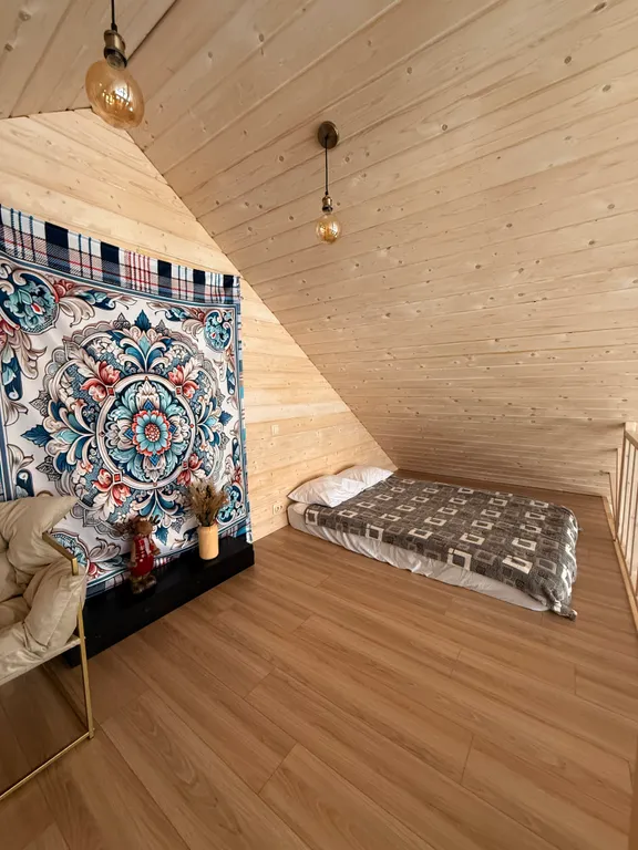 Дом с видом на парк Бастион