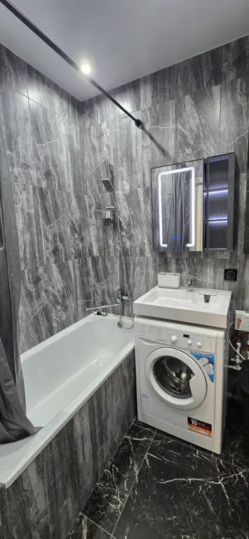 Светлая, просторная квартира в новом ЖК