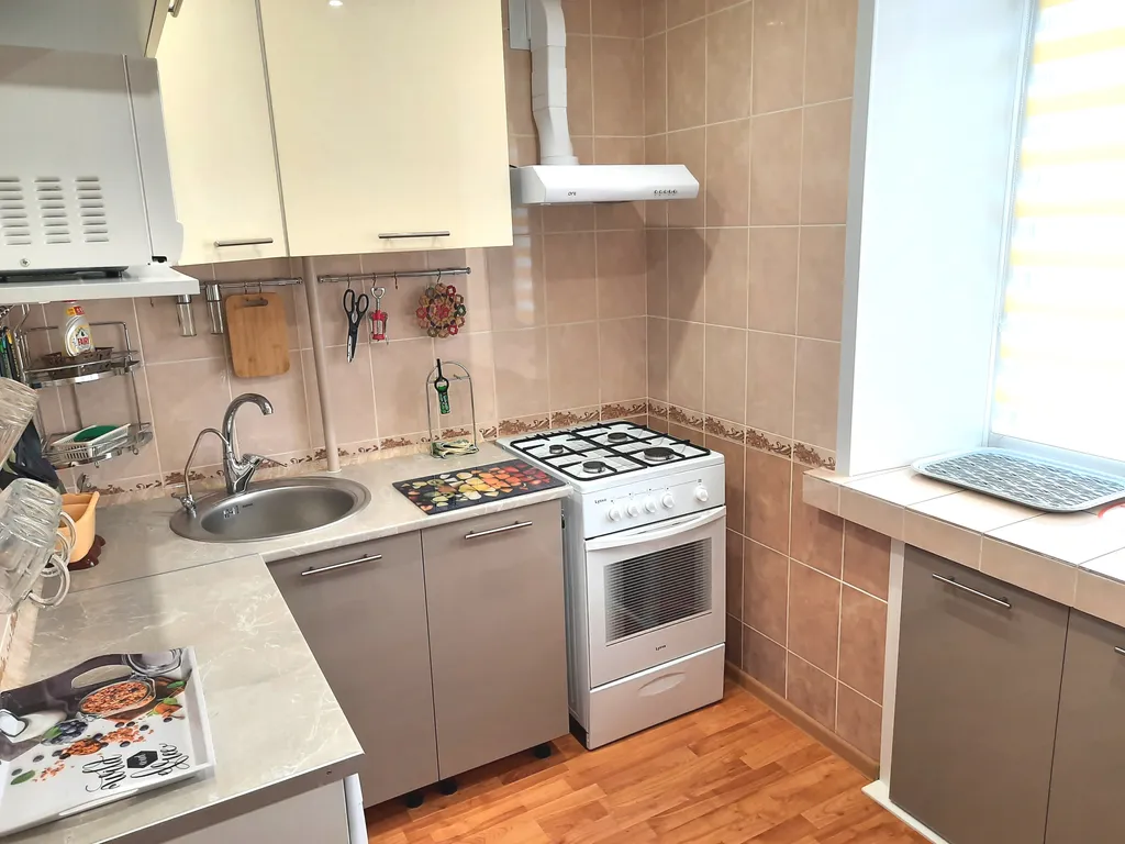 2-комнатная квартира возле набережной