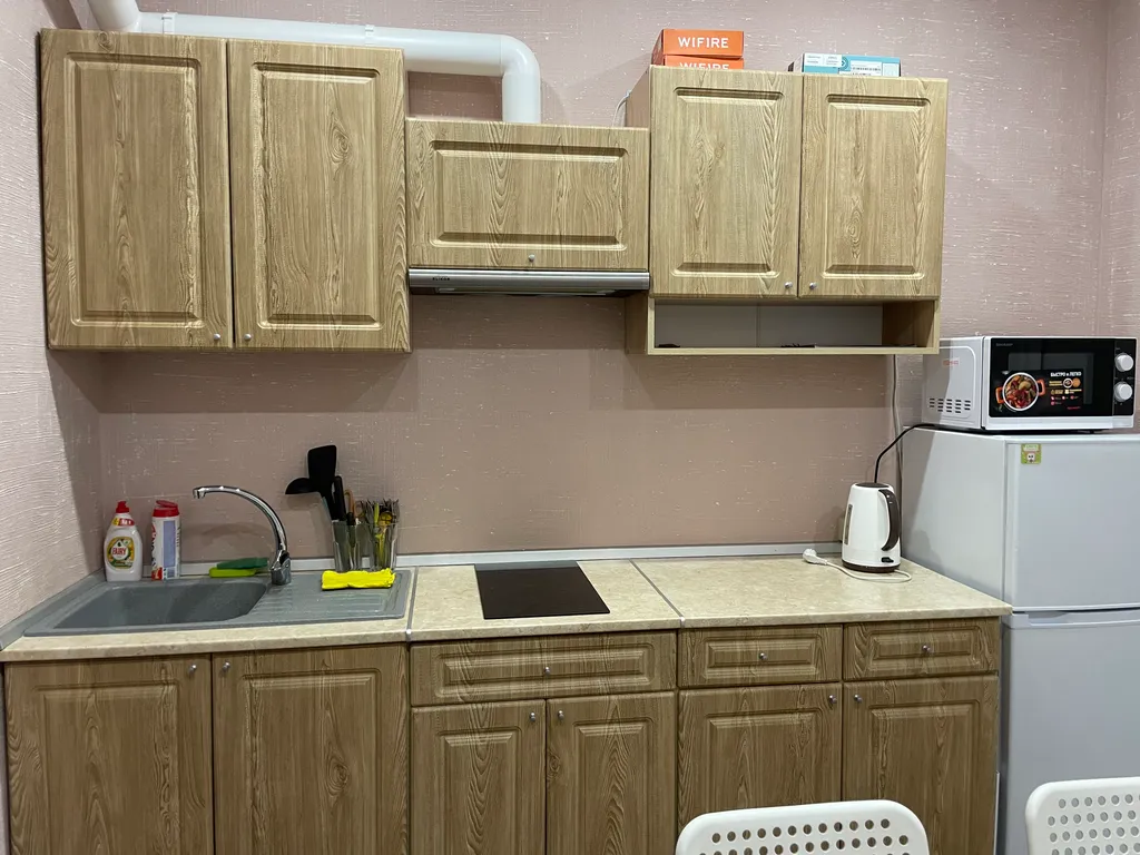 Апартаменты