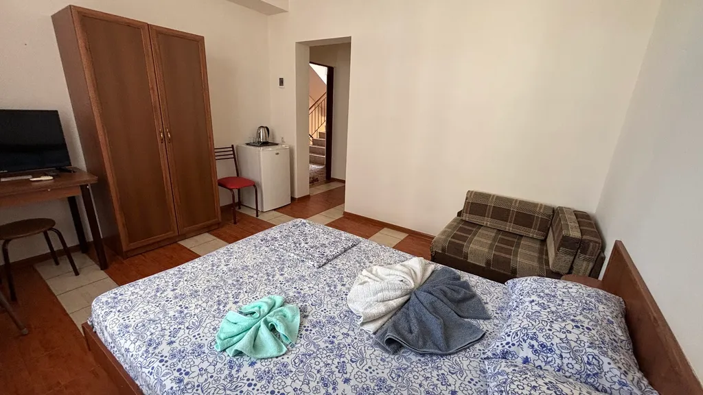 №10 Трёхместный номер без балкона