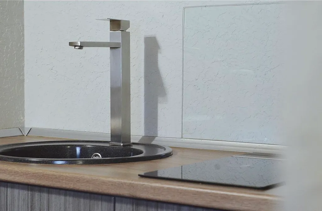 Двухэтажные апартаменты