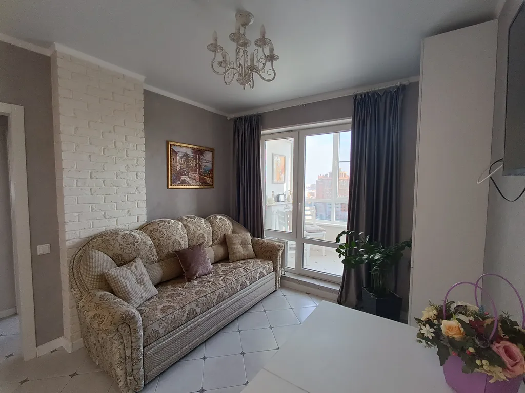 Квартира в современном ЖК Фамилия