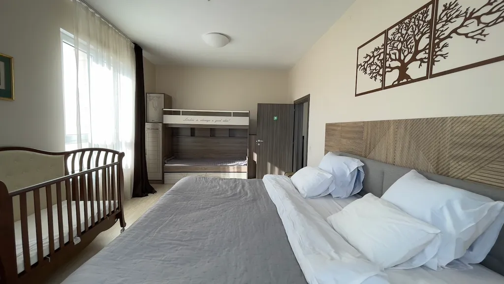 6-комнатные апартаменты Pulsar Apartments