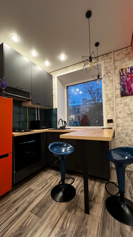 Квартира Квартира Стильный и комфортный Loft в центре с бесплатной парковкой — Казань