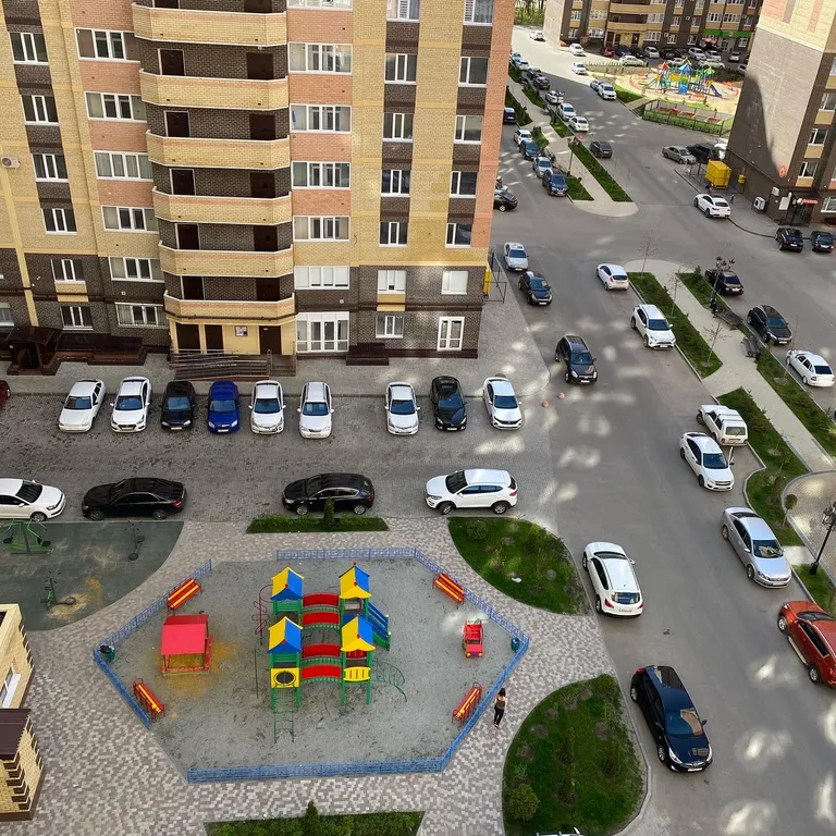 Квартира солнечный круг