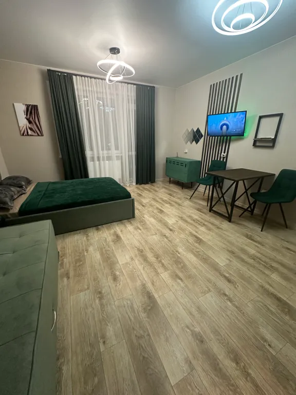 Квартира Квартира Отличная студия — Красноярск