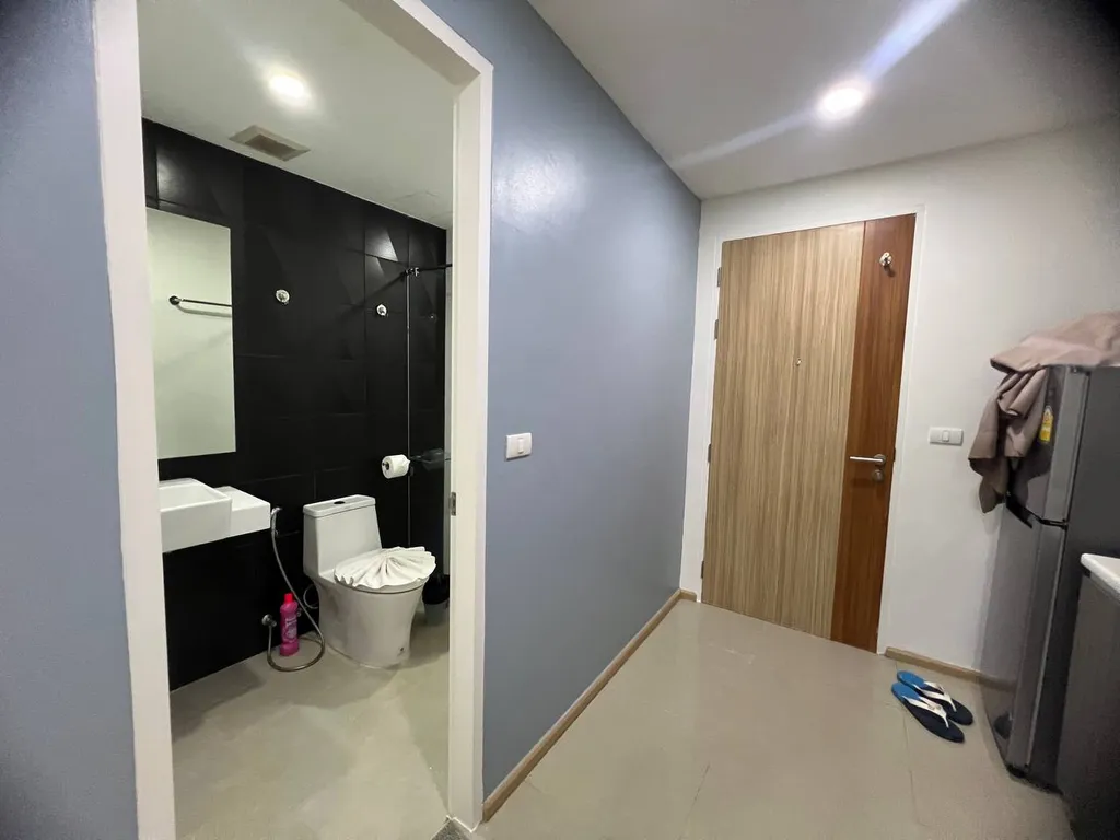 Ката Студия  после ремонта с отличным видом на сад в Ozone