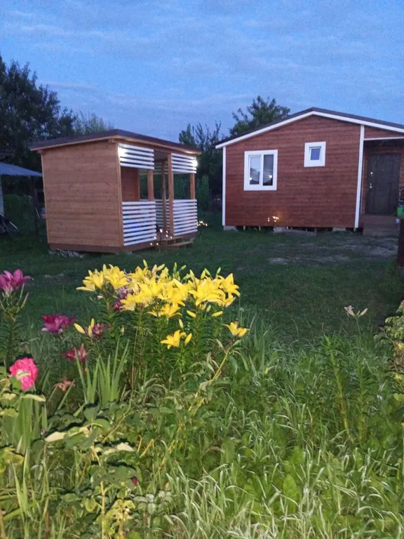 Коттедж Уютный экодом — Светлогорск