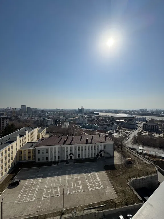 Квартира Квартира в самом центре — Казань