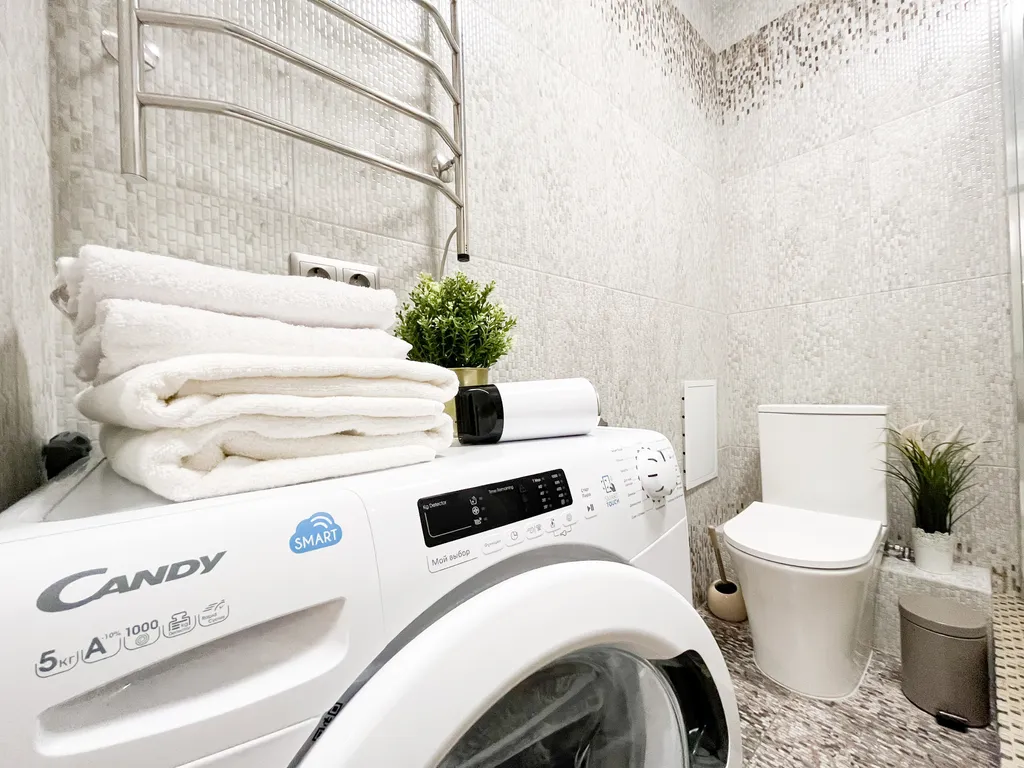 Квартира около вокзала в центре города