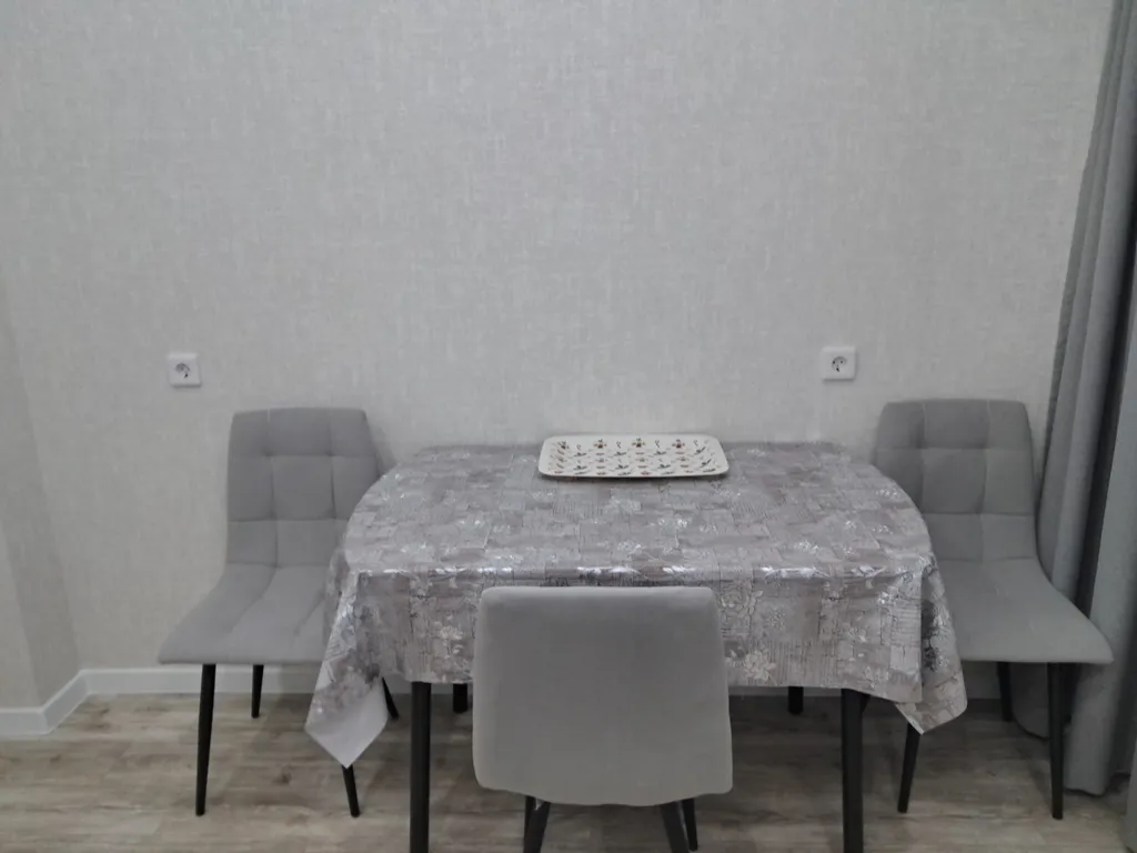 Уютная квартира с видом на лес