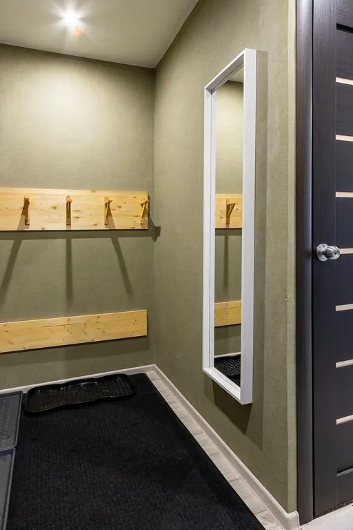 Уютная квартира у склона