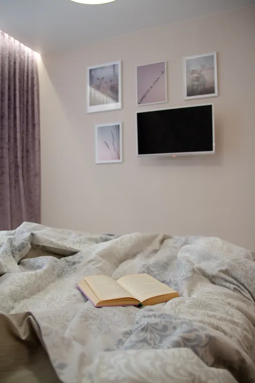 Квартира Квартира Студия Лесная сказка — Красноярск