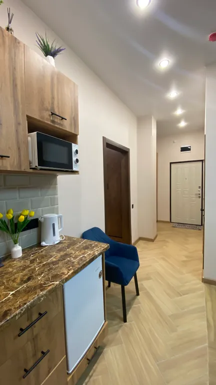 2-комнатная Квартира