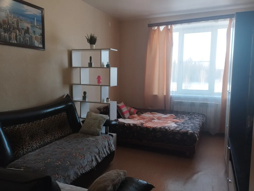 Тихое, спокойное место