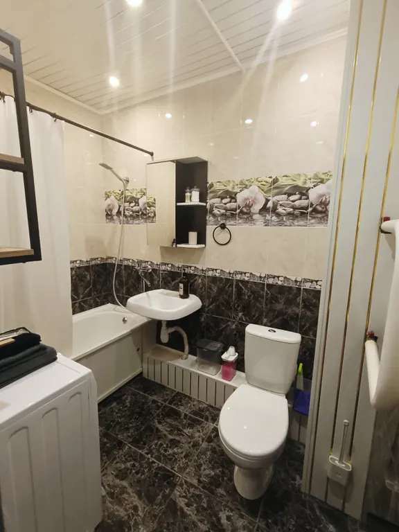 Уютная 1-комнатная квартира