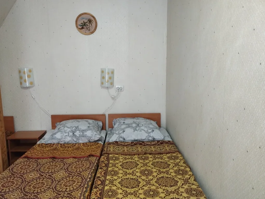 Комната с кондиционером в частном доме