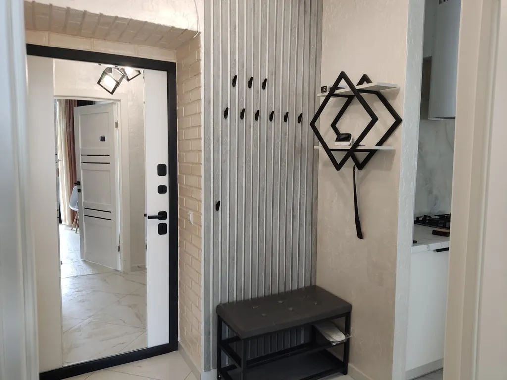 Новая уютная, квартира в курортном городе пионерский