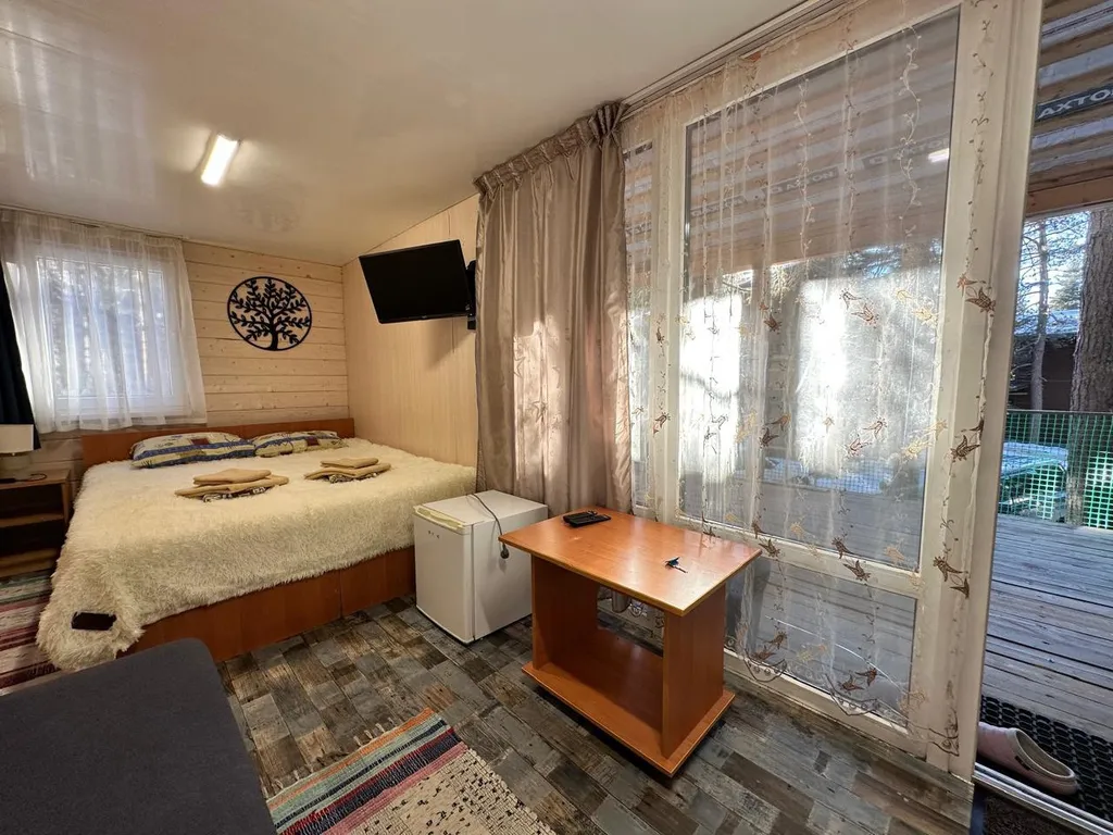 1-комнатный Дом