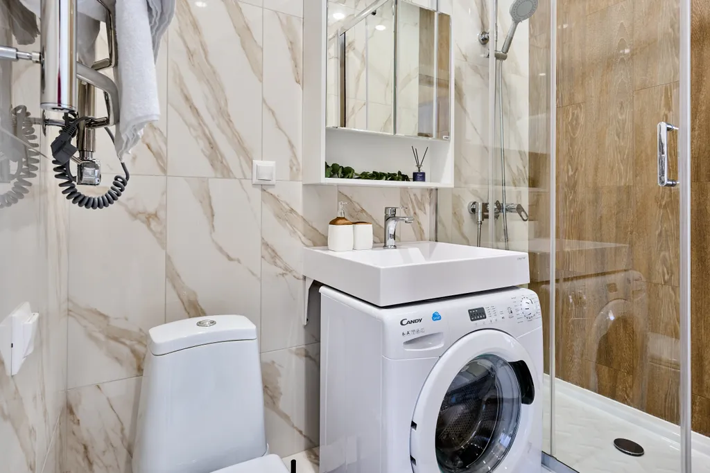 Просторная студия у аэропорта Шереметьево